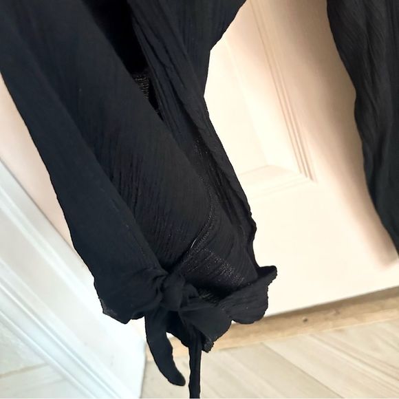 Black Venus jumpsuit, Medium - Picture 4 of 8